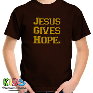 Kaos JESUS GIVE HOPE