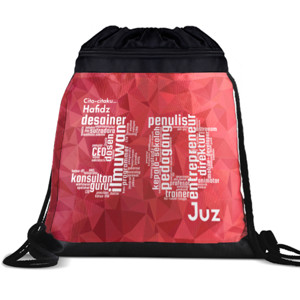 Tas Serut TD-0001Cita-citaku Hafidz 30 Juz