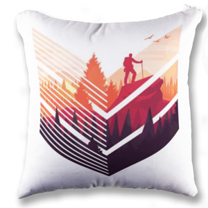 Bantal hiking