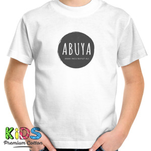 Kaos Abuya Anak