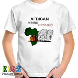 Kaos Kaos anak tambang