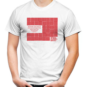 Kaos Sukarno Quotes T-Shirt