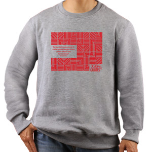 Jaket Sweater Sukarno Quotes T-Shirt