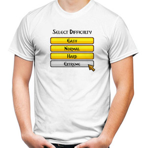 Kaos Select Difficulty