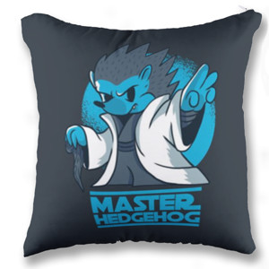 Bantal master hedgehog