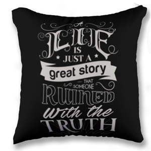 Bantal Lie Is Just A Great Story...