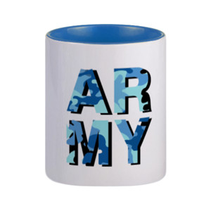 Mug BTS Armu Camo | Premium Mug