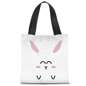 Tas Tote Fullprint Tote Bag Kucing