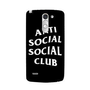 Anti Social Social Club Casing HP
