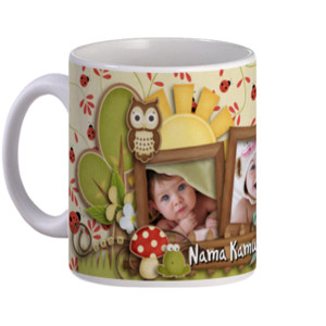 Mug Cute Owl