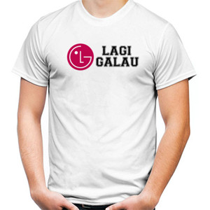 Kaos KAOS LAGI GALAU
