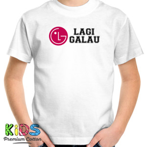 Kaos KAOS LAGI GALAU