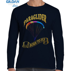 Kaos PRO PARAGLIDER - FULL COLORS