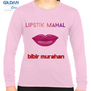 Kaos baju sindiran cewek 