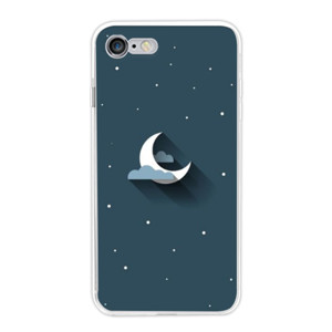 Moon Phone Case Casing HP