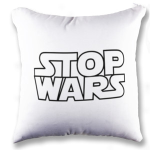Bantal stop wars