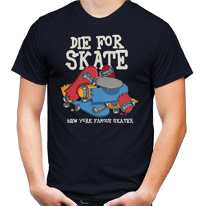 Kaos Die for Skate
