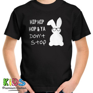 Kaos Distro kelinci bergaya