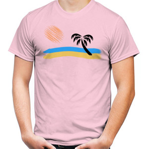 Kaos Enjoy Summer Woman T-Shirt