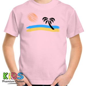 Kaos Enjoy Summer Woman T-Shirt