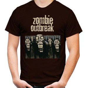 Kaos Zombie Leave