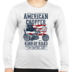 Kaos American Chopper