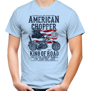 Kaos American Chopper