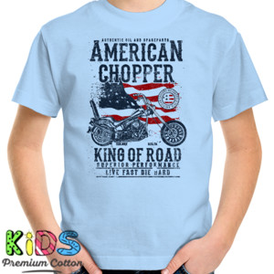Kaos American Chopper