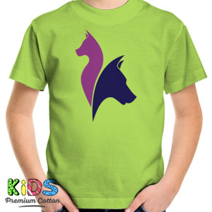 Kaos Cat & Dogs
