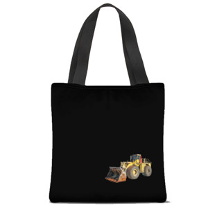 Tas Tote Fullprint Tas santai