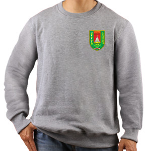 Jaket Sweater KAOS LAMBANG KABUPATEN MAGELANG