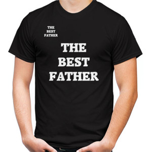 Kaos Distro The Best Father