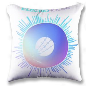 Bantal ELECTRO HOUSE v2