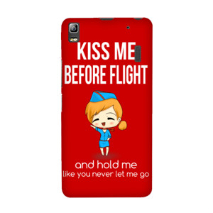 Casing Kiss Me Before Flight Pramugari Casing HP