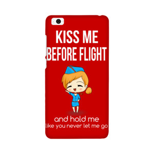 Casing Kiss Me Before Flight Pramugari Casing HP