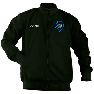 Jaket Bomber P2:NK Premium