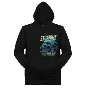 Jaket Hoodie Straight | Kaos Keren | Kaos Distro |