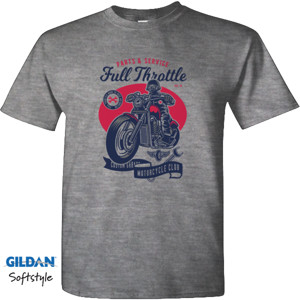 Kaos Full throttle