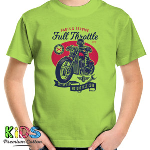 Kaos Full throttle