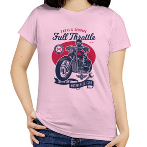Kaos Full throttle