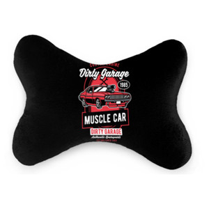 Bantal Mobil Bantal mobil dirty garage