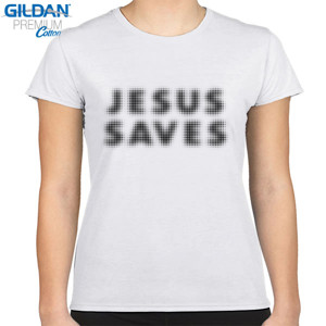 Kaos JC Saves - Halftone