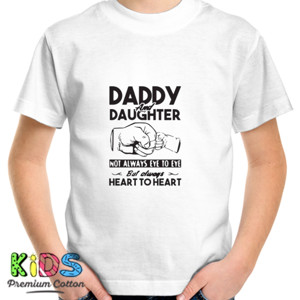 Kaos Daddy and daugther