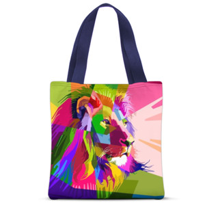 Tas Tote Fullprint Tas Tote Fullprint CSR23