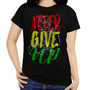 Kaos Nevergiveup