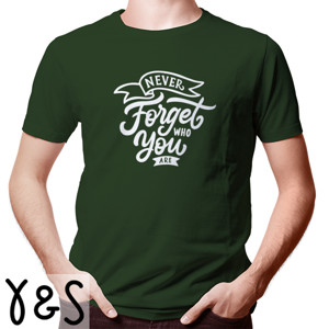 Kaos Tipografi