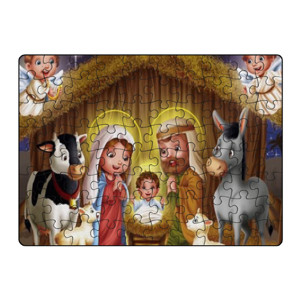 Puzzle Puzzle - Christmas 09