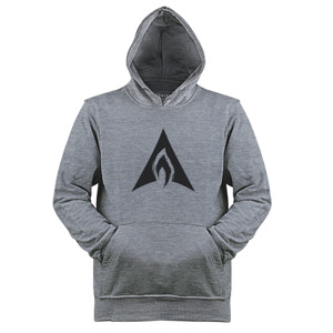 Jaket Hoodie Archlabs Linux {01};