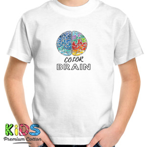 Kaos Color brain