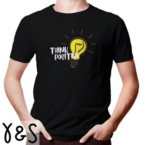 Kaos Think Positive